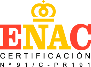 Logotipo ENAC IGP Cítricos Valencianos